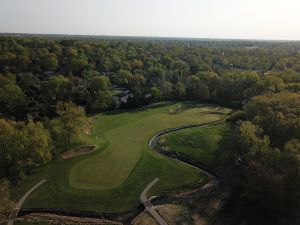 St Louis CC 8th Aerial